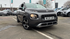 Citroen C3 Aircross 1.2 PureTech 110 Flair 5dr [6 speed] Petrol Hatchback